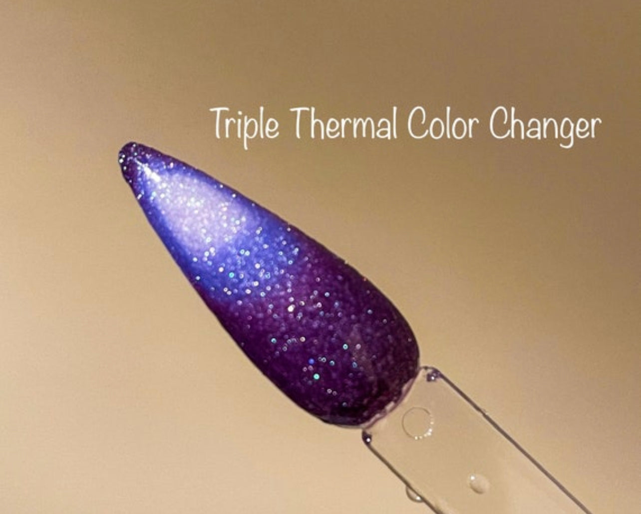 Lilac You A lot *Triple Thermal Color Changer*