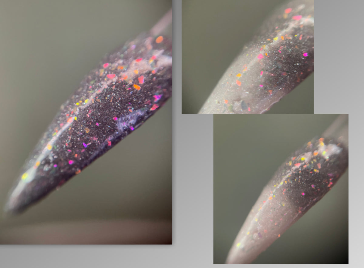 ICE QUEEN Iridescent Fairy Dust Glitter – inkeddollcosmetics